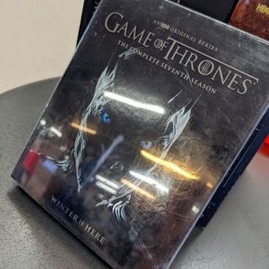 Game of Thrones Season 7 Blu-Ray Set